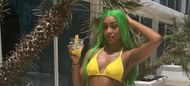 Love and Hip Hop Miami star Pinkydoll (Image via Instagram/pinkydollrealb)